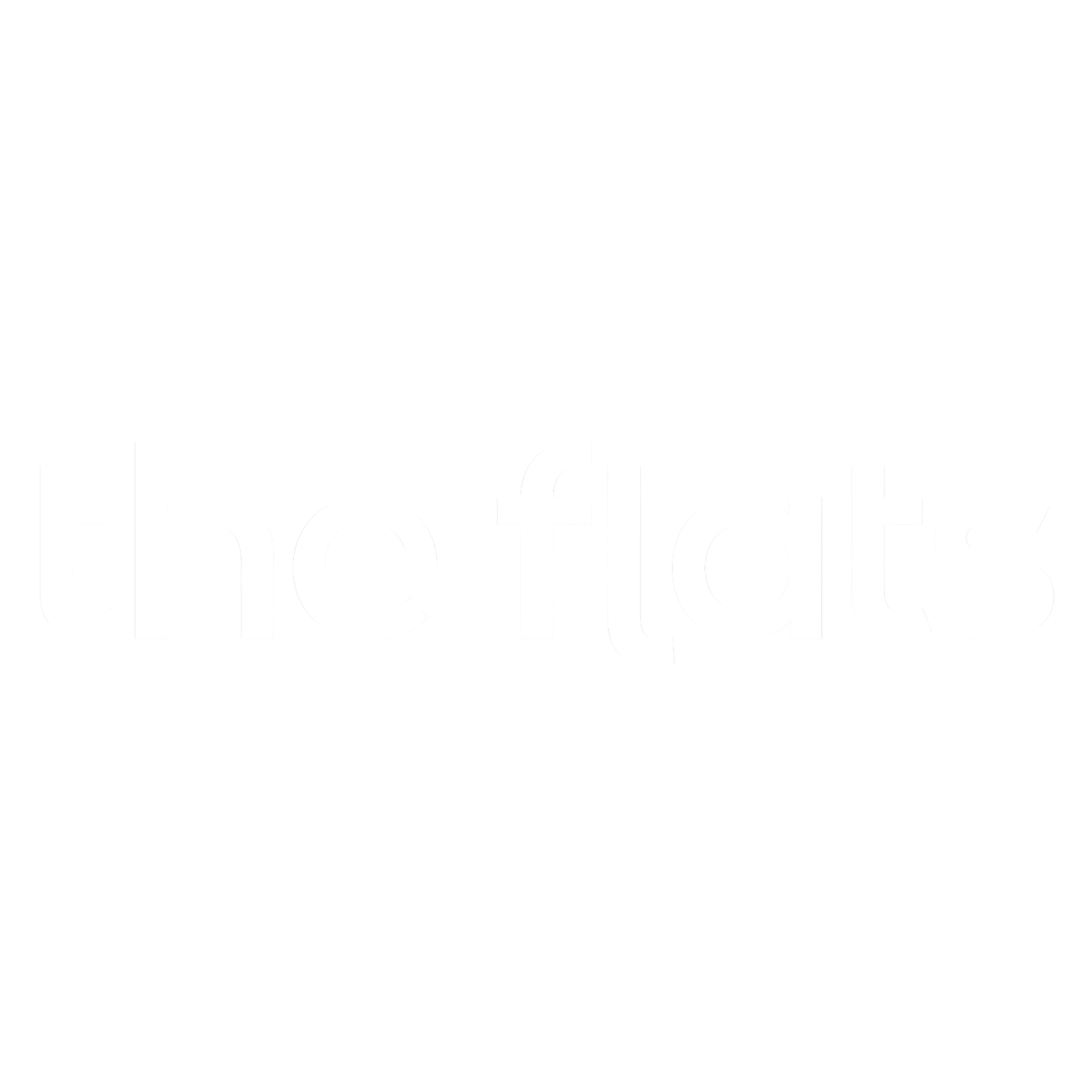 The Flats Logo